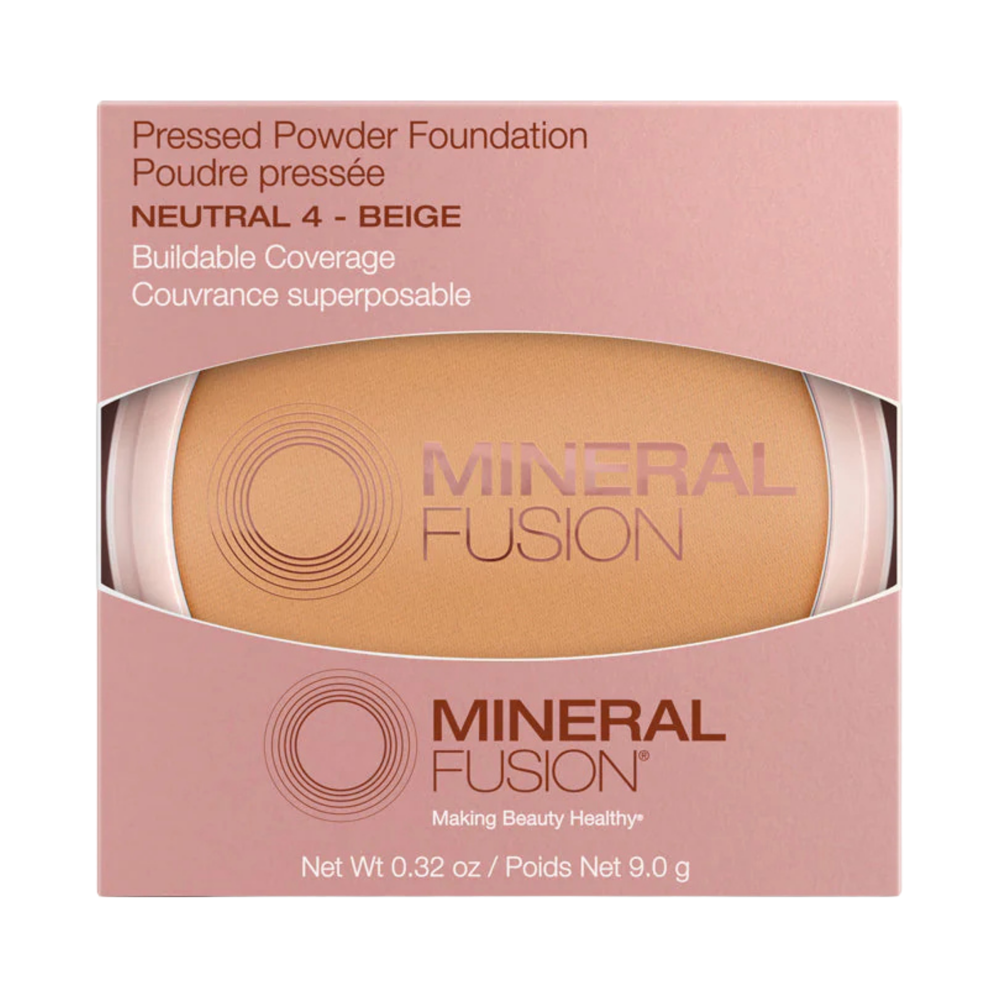 Mineral Fusion, Pressed Base, Neutral 4