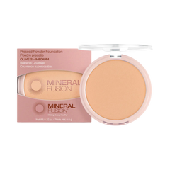 Mineral Fusion, Pressed Base, Olive 2