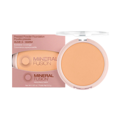 Mineral Fusion, Pressed Base, Olive 3