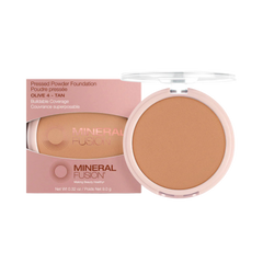 Mineral Fusion, Pressed Base, Olive 4