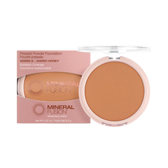 Mineral Fusion, Pressed Base, Warm 6