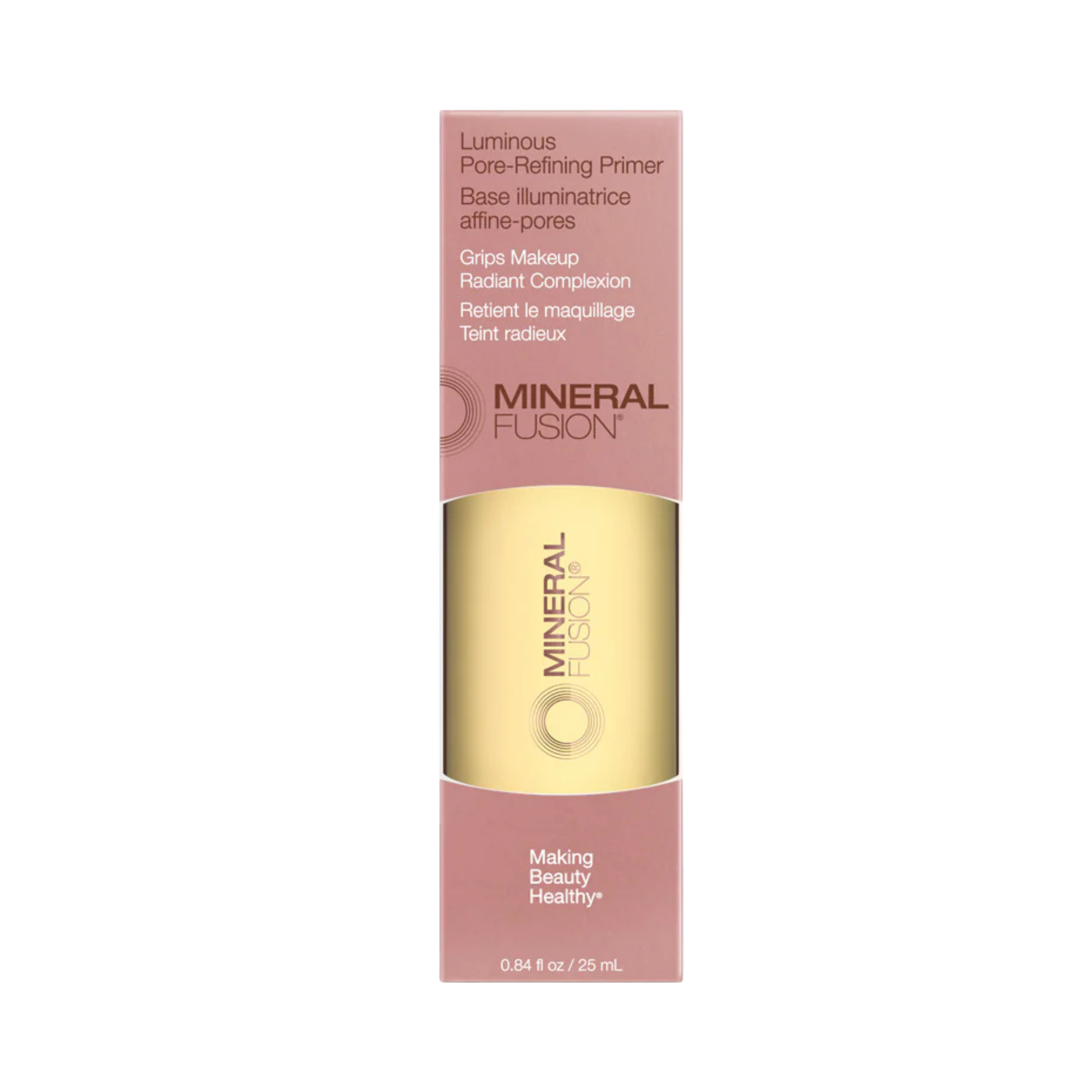 Mineral Fusion, Luminous Pore Refining Primer