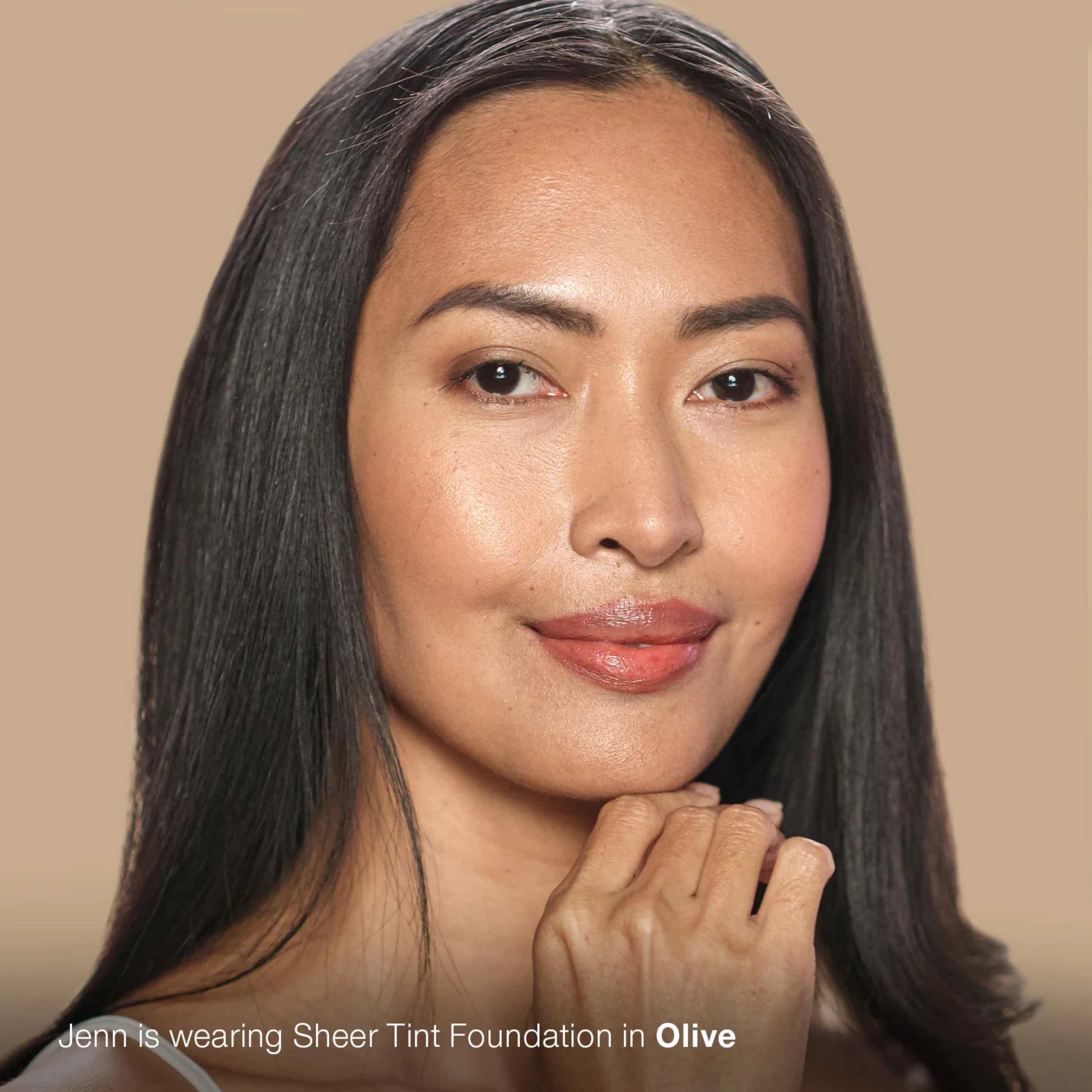 Mineral Fusion, Sheer Tint, Olive