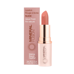 Mineral Fusion, Lipstick, Nude