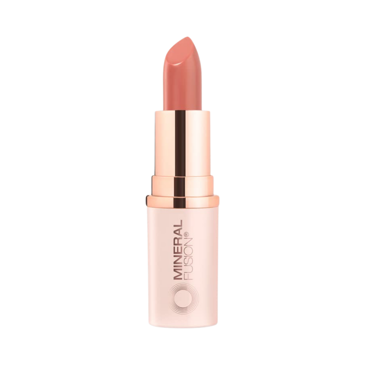 Mineral Fusion, Lipstick, Nude