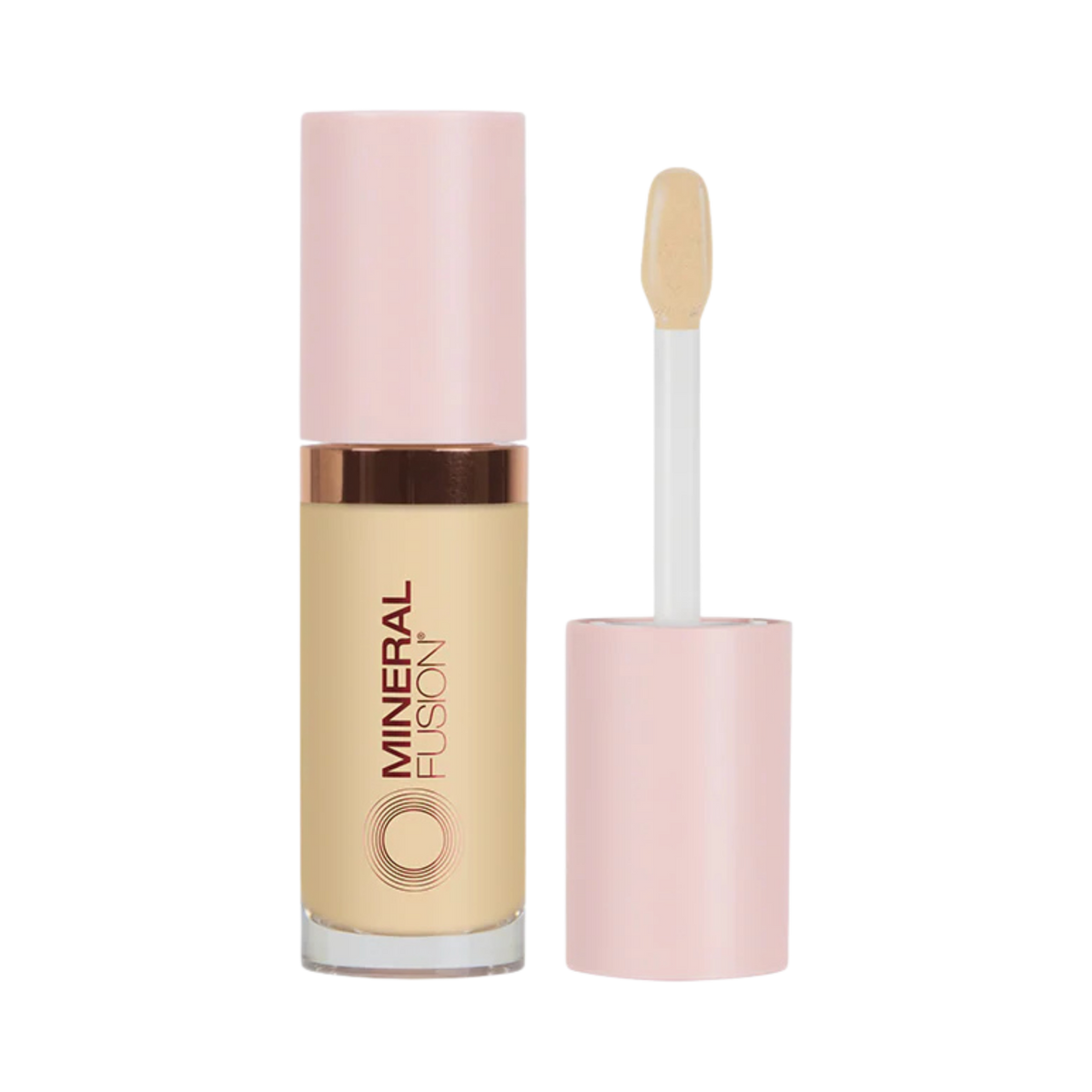 Mineral Fusion, Liquid Concealer, Light Neutral