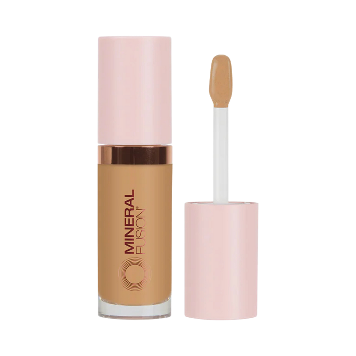 Mineral Fusion, Liquid Concealer, Medium Warm