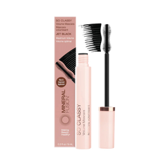 Mineral Fusion, SO Classy Volume, Mascara Black