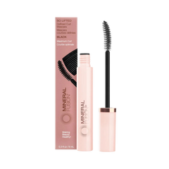 Mineral Fusion, SO Lifted Defined Curl, Mascara Black