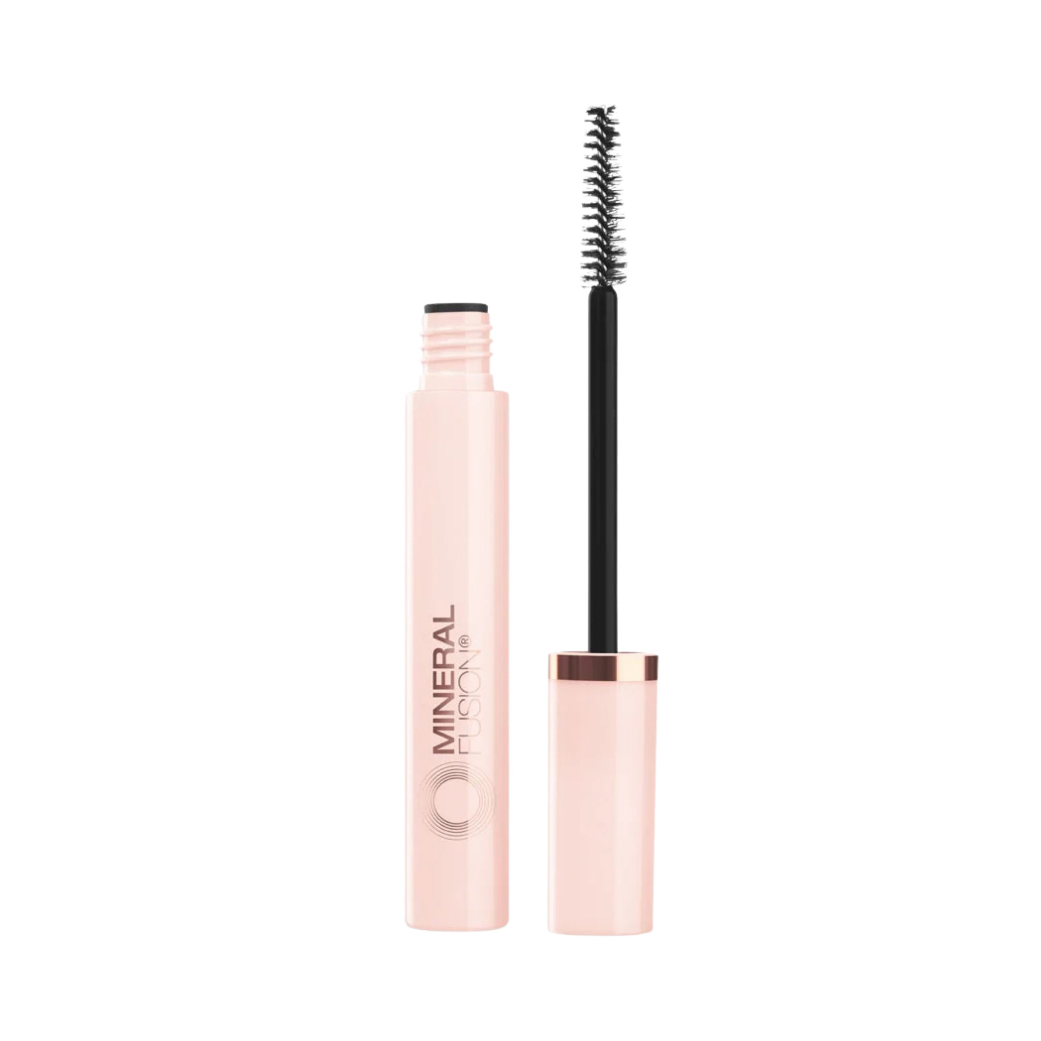 Mineral Fusion, SO High Extended Length, Mascara Black