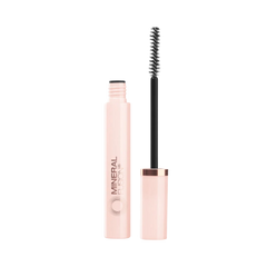 Mineral Fusion, SO Ageless Fanned Out Volume, Mascara Black