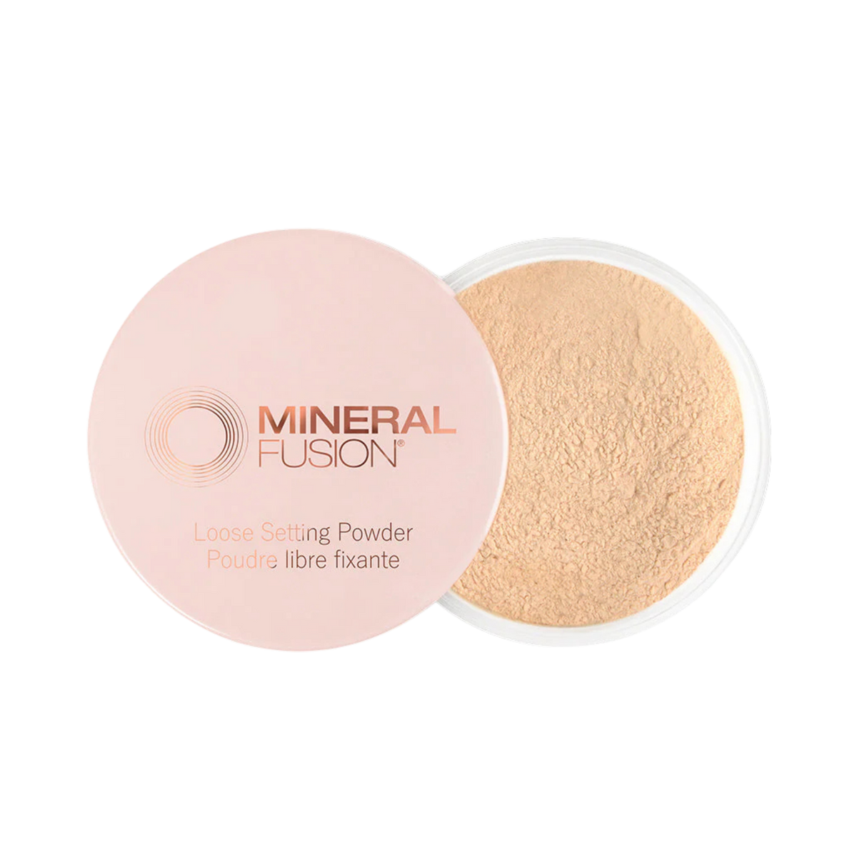 Mineral Fusion, Loose Setting Powder, Beige