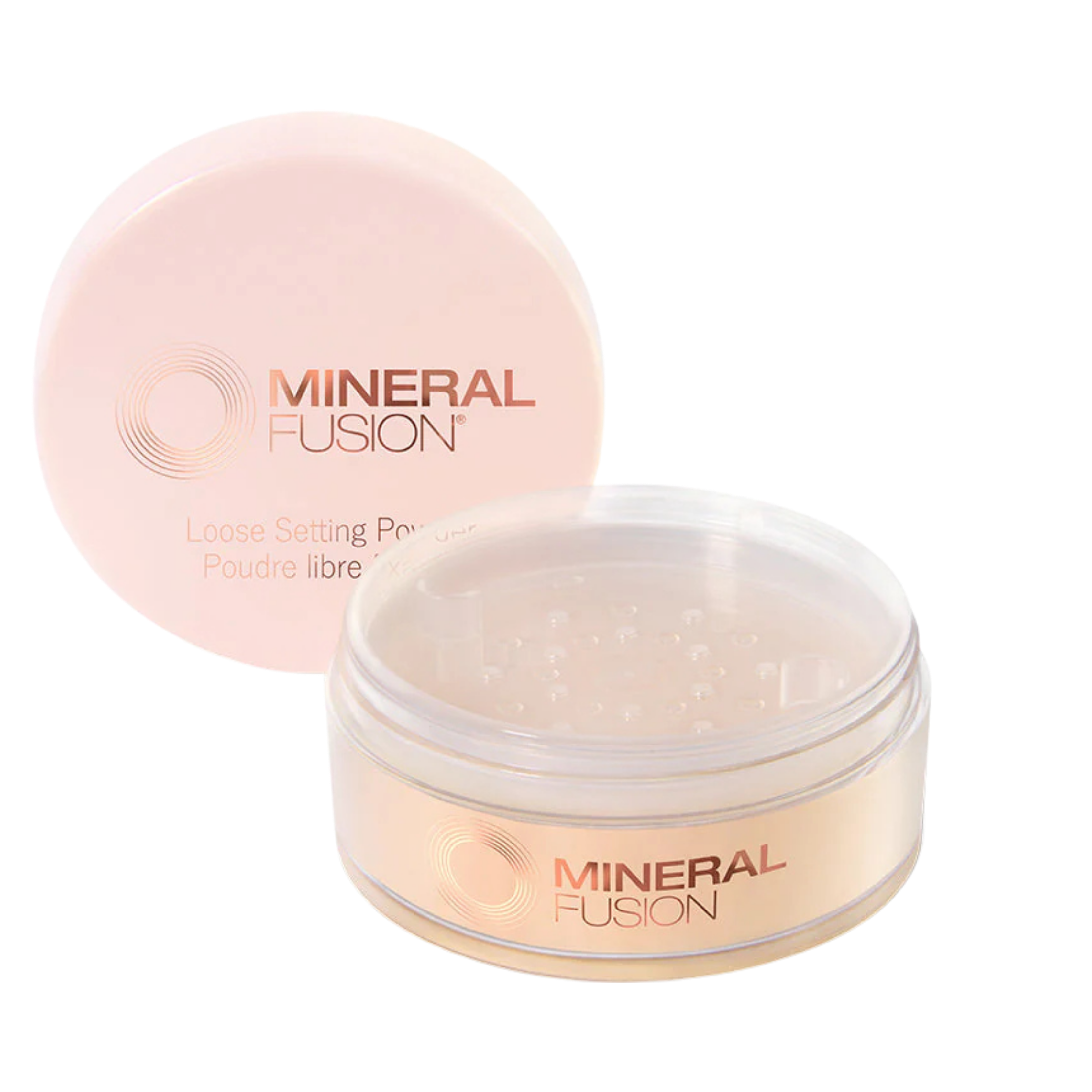 Mineral Fusion, Loose Setting Powder, Beige