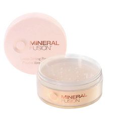 Mineral Fusion, Loose Setting Powder, Beige