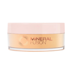 Mineral Fusion, Loose Setting Powder, Banana