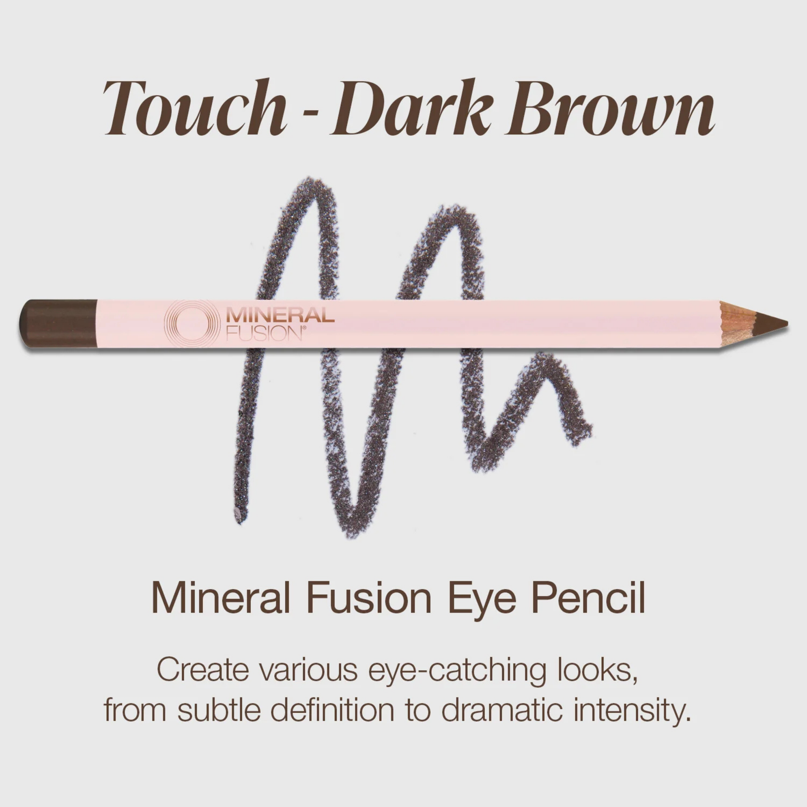 Mineral Fusion, Eye Pencil, Touch