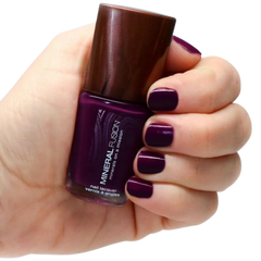 Mineral Fusion, Nail Polish, Amethyst