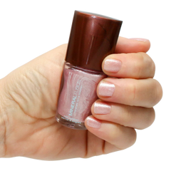 Mineral Fusion, Nail Polish, Pink Crush