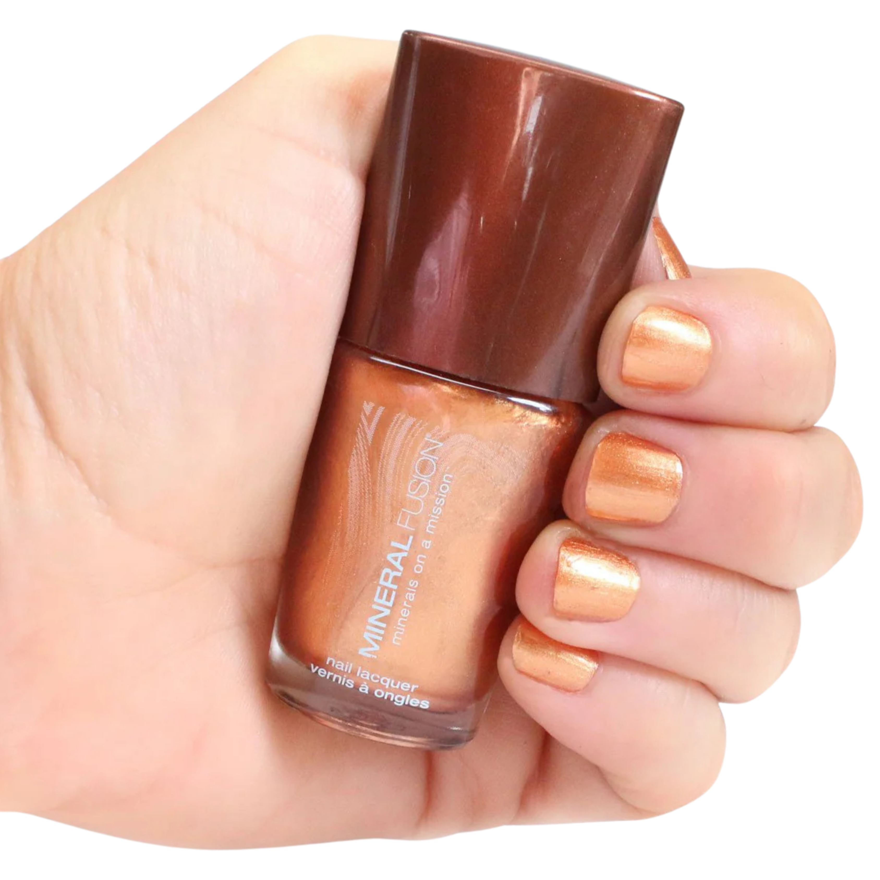 Mineral Fusion, Nail Polish, Pretty Penny