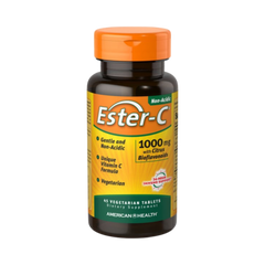 American Health, Ester-C 1000 Mg with Citrus Bioflavonoids, 45 Tabs