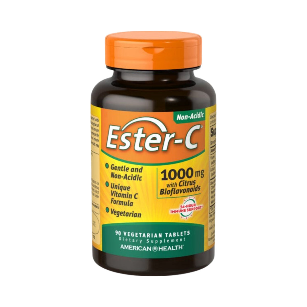 American Health, Ester-C 1000 Mg with Citrus Bioflavonoids, 90 Tabs