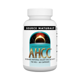 Source Naturals, AHCC®, 750mg, 60 Capsules