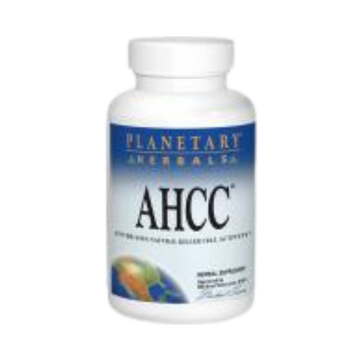 Planetary Herbals, AHCC, 2 Oz Powder