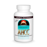 Source Naturals, AHCC® with BioPerine®, 500mg, 60 Capsule