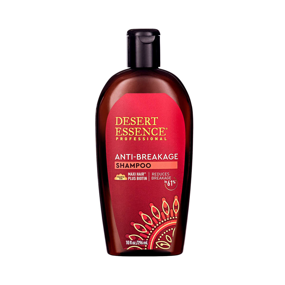 Desert Essence, Anti-Breakage Shampoo, 10 Fl Oz