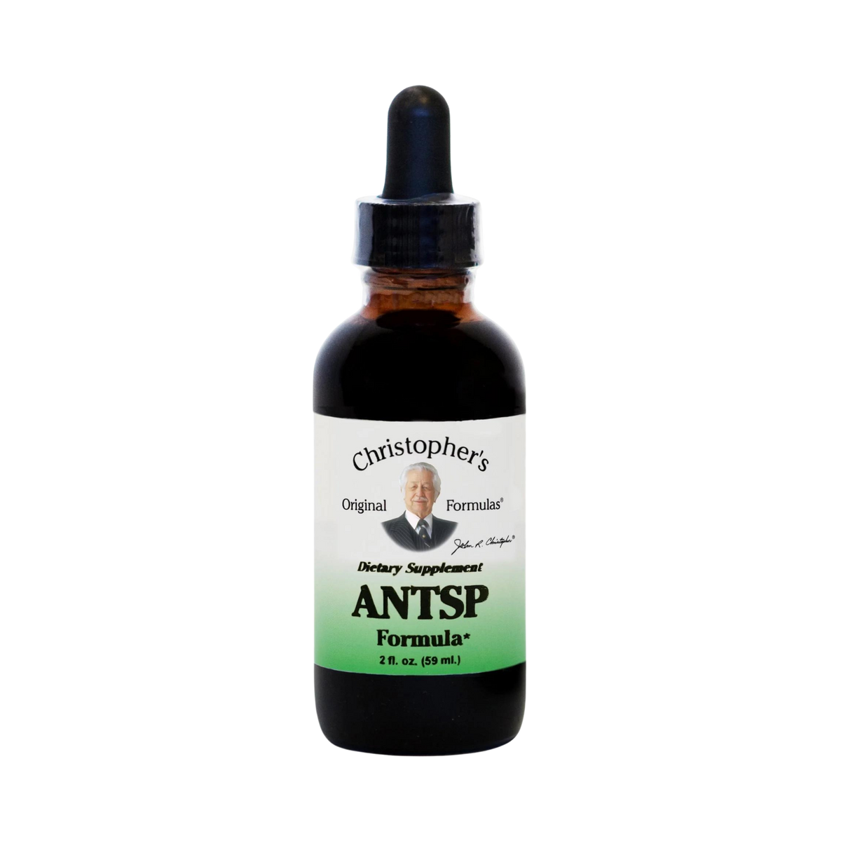 Christopher's Original Formulas, ANTSP Formula, Alcohol Extract, 2 Oz