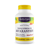 Healthy Origins, Astaxanthin Complex, Triple Strength, 12 Mg, 150 Softgels