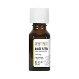 Aura Cacia, Anise Essential Oil, 0.5 Oz