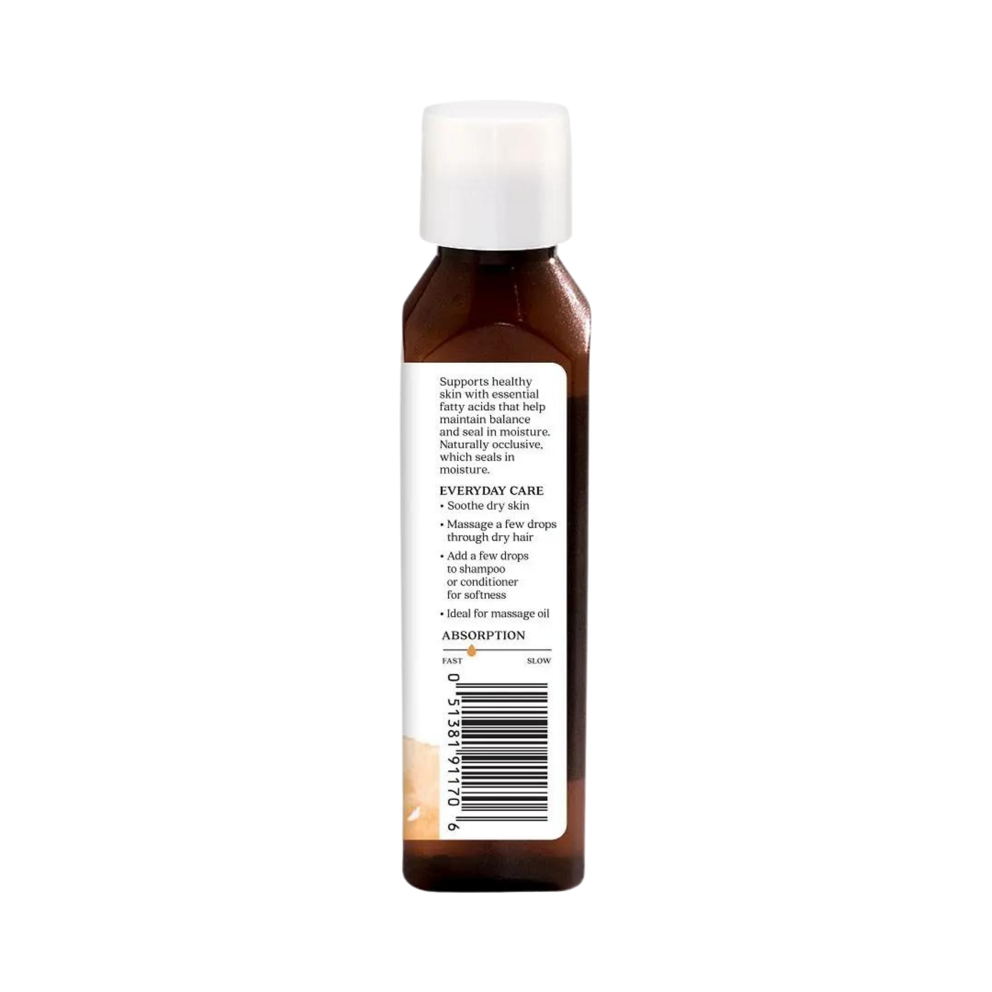 Aura Cacia, Skin Care Oil, Apricot Kernel, 4 Oz