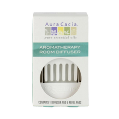 Aura Cacia, Aromatherapy Room Diffuser, 1 unit