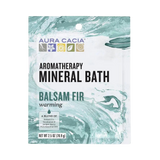 Aura Cacia, Balsam Fir Mineral Bath 2.5 Oz