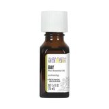 Aura Cacia, Bay Essential Oil, 0.5 Oz