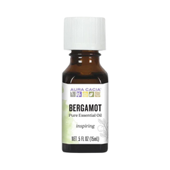 Aura Cacia, Bergamot, 0.5 Oz