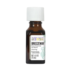 Aura Cacia, Essential Oil Blend, Breezeway, 0.5 Fl Oz