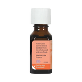 Aura Cacia, Carrot Seed Essential Oil, 0.5 Oz