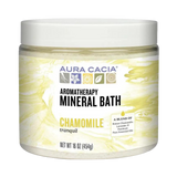 Aura Cacia, Chamomile Mineral Bath, 16 Oz