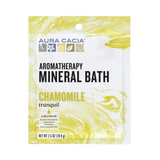 Aura Cacia, Chamomile Mineral Bath, 2.5 Oz