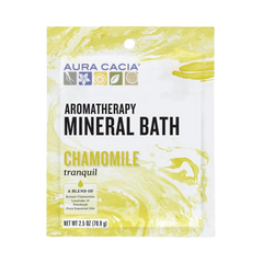 Aura Cacia, Chamomile Mineral Bath, 2.5 Oz