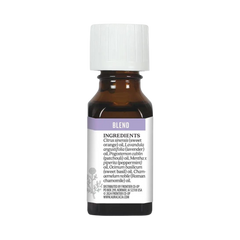 Aura Cacia, Essential Oil Blend, Chill Pill, 0.5 Fl Oz