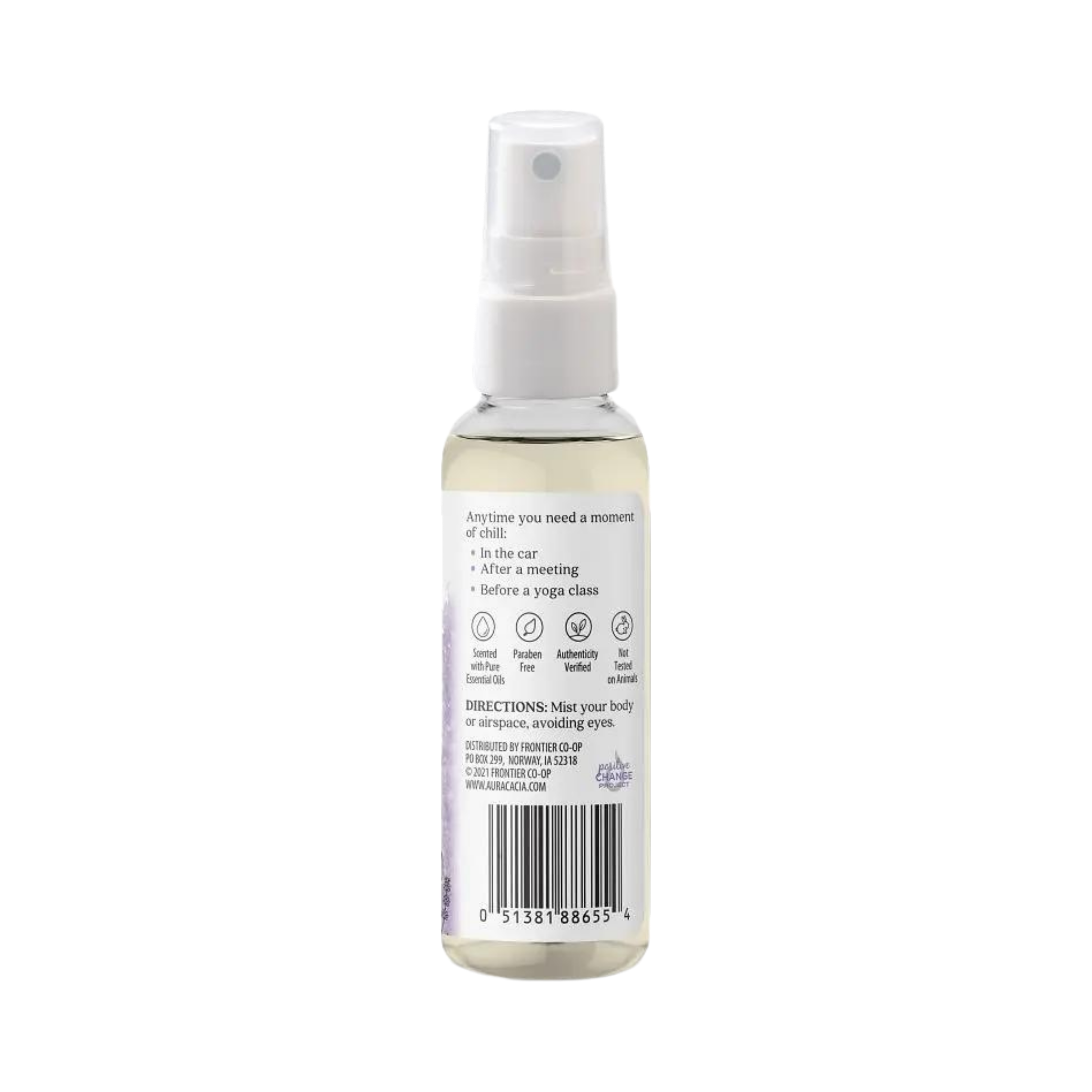 Aura Cacia, Chill Pill Aromatherapy Mist, 2 Oz