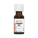 Aura Cacia, Cinnamon Leaf, 0.5 Oz