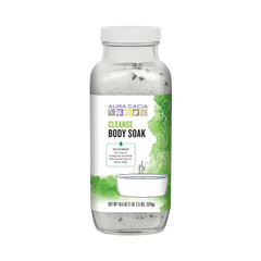 Aura Cacia, Body Soak, Cleanse, 18.5 Oz