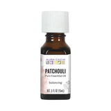 Aura Cacia, Dark Patchouli Essential Oil, 0.5 Oz