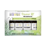 Aura Cacia, Discover Essential Oils Kit