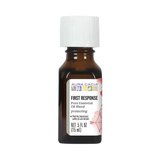 Aura Cacia, Essential Oil, First Response, 0.5 Oz