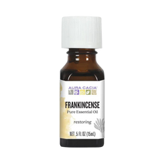 Aura Cacia, Frankincense Essential Oil, 0.5 Oz